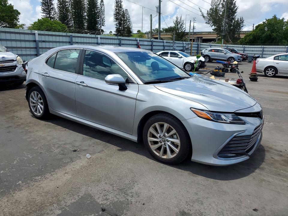 2024 Toyota Camry მანქანა იყიდება აუქციონზე, vin: 4T1R11AK5RU874792, აუქციონის ნომერი: 54806296