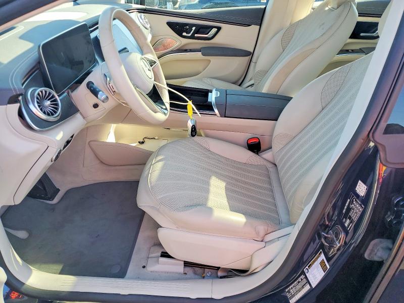 Aukcja sprzedaży 2022 Mercedes-benz Eqs Sedan, vin: W1KCG2DB9NA019122, numer aukcji: 52710986
