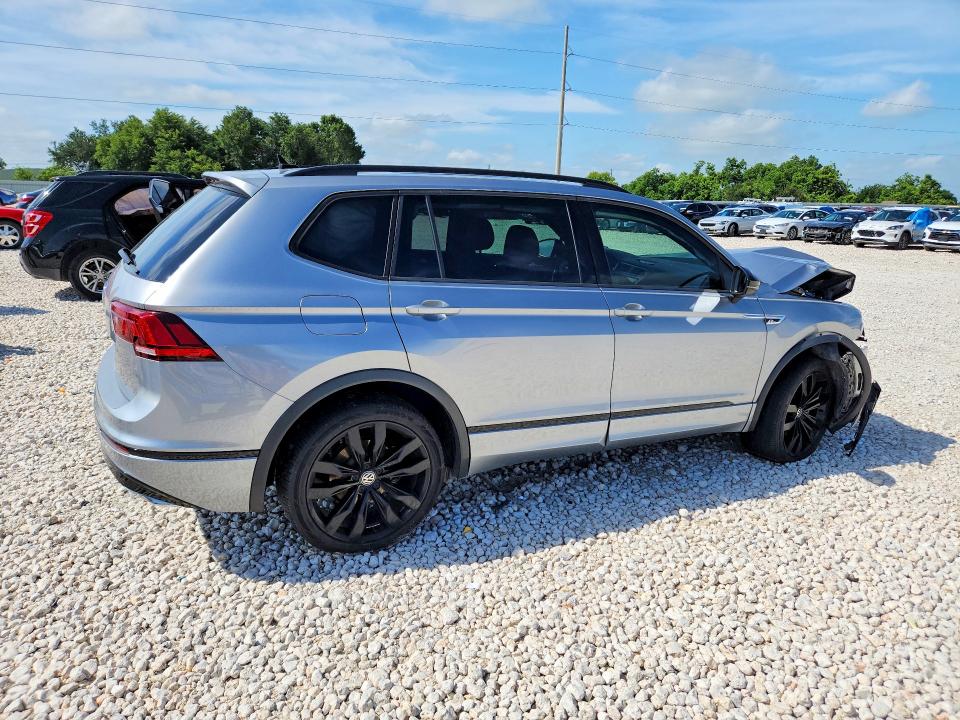 Продажа на аукционе авто 2021 Volkswagen Tiguan, vin: 3VV3B7AX3MM091135, номер лота: 55247206
