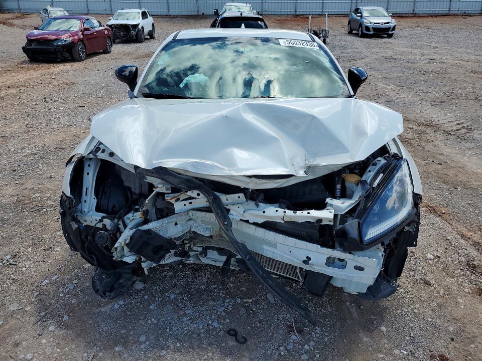 Продажа на аукционе авто 2023 Toyota Gr86, vin: JF1ZNBC14P8751824, номер лота: 55032336