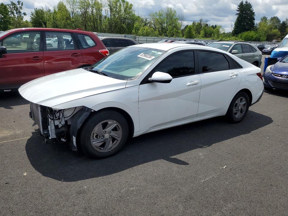2024 Hyundai Elantra მანქანა იყიდება აუქციონზე, vin: KMHLL4DG0RU814721, აუქციონის ნომერი: 52966336