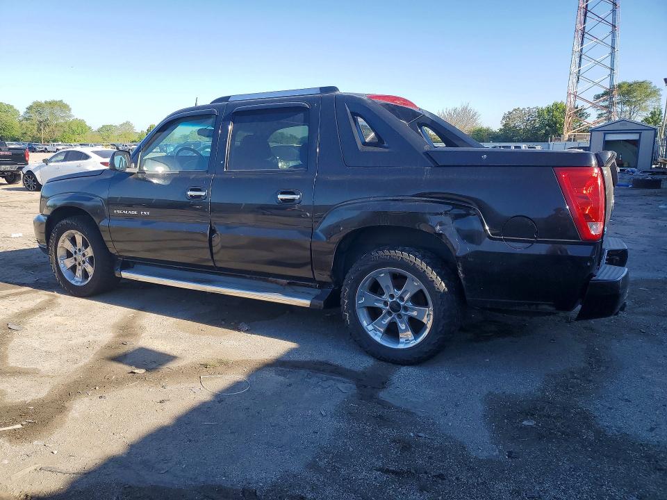 2005 Cadillac Escalade მანქანა იყიდება აუქციონზე, vin: 3GYEK62N25G160406, აუქციონის ნომერი: 50915366