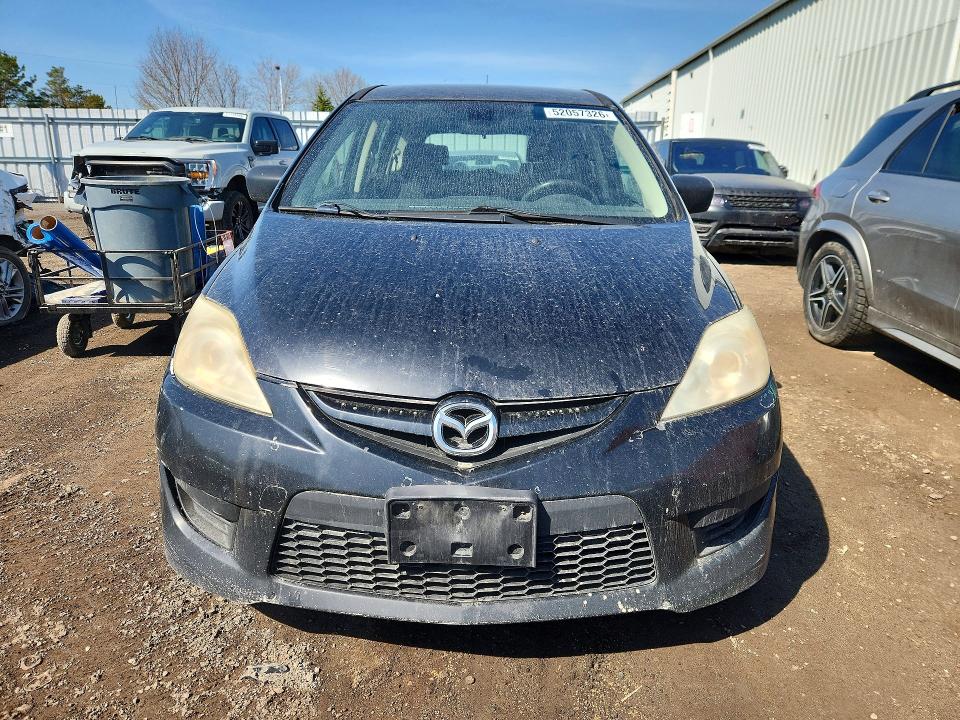 52057326 :رقم المزاد ، JM1CR293390350831 vin ، 2009 Mazda 5 مزاد بيع