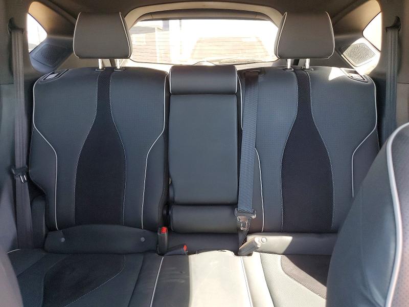 2021 Acura Rdx მანქანა იყიდება აუქციონზე, vin: 5J8TC1H6XML016523, აუქციონის ნომერი: 54531576