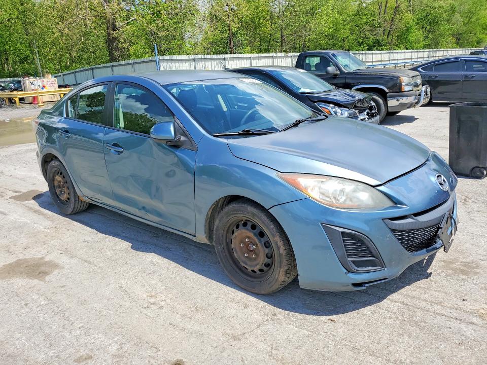 53522816 :رقم المزاد ، JM1BL1SFXA1269559 vin ، 2010 Mazda 3 مزاد بيع