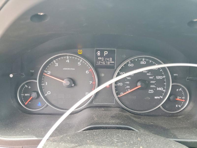 52432606 :رقم المزاد ، 4S4BRBGC9D3240724 vin ، 2013 Subaru Outback مزاد بيع
