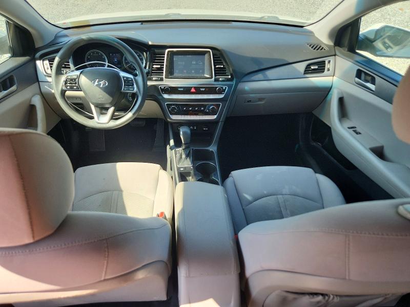 53903166 :رقم المزاد ، 5NPE24AF7JH620407 vin ، 2018 Hyundai Sonata مزاد بيع