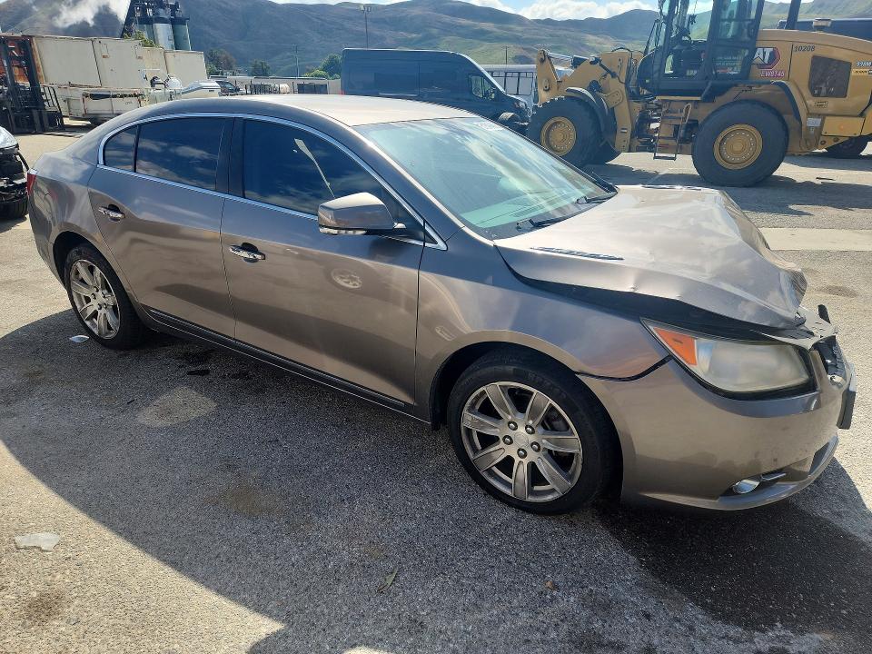 Aukcja sprzedaży 2010 Buick Lacrosse, vin: 1G4GC5EG4AF245676, numer aukcji: 51349466