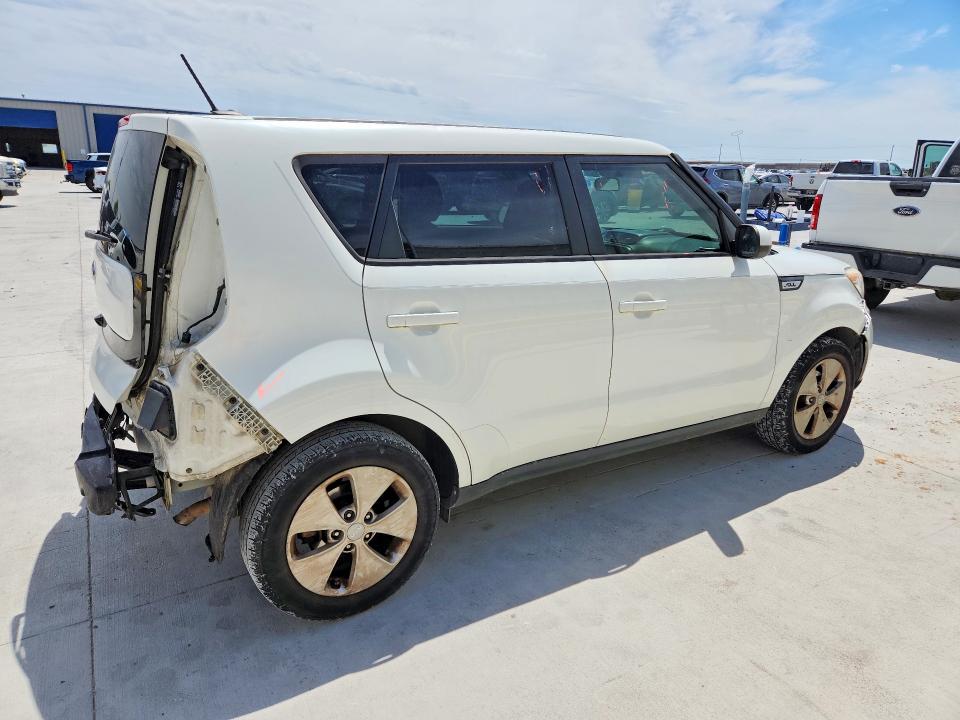 Aukcja sprzedaży 2015 Kia Soul, vin: KNDJN2A24F7774463, numer aukcji: 53039726