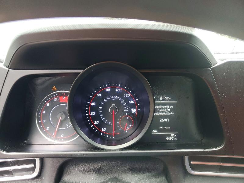 54964466 :رقم المزاد ، KMHLM4AG2PU424024 vin ، 2023 Hyundai Elantra مزاد بيع