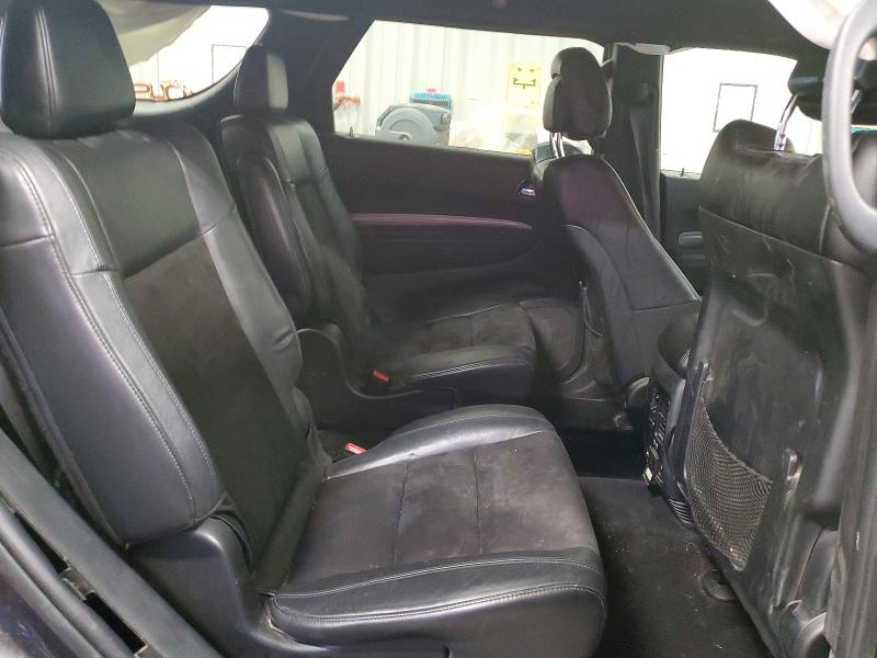 52767066 :رقم المزاد ، 1C4RDJDG2LC124671 vin ، 2020 Dodge Durango مزاد بيع