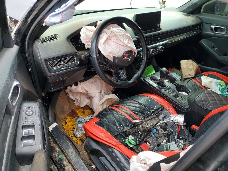 Aukcja sprzedaży 2022 Honda Civic, vin: 2HGFE2F5XNH604248, numer aukcji: 55111076