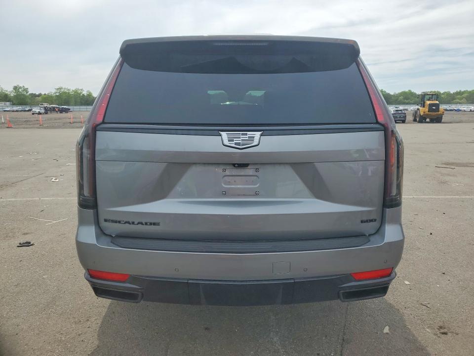 54773126 :رقم المزاد ، 1GYS4GKL5PR279149 vin ، 2023 Cadillac Escalade مزاد بيع