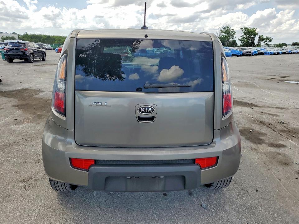 Aukcja sprzedaży 2011 Kia Soul, vin: KNDJT2A2XB7345683, numer aukcji: 54351376