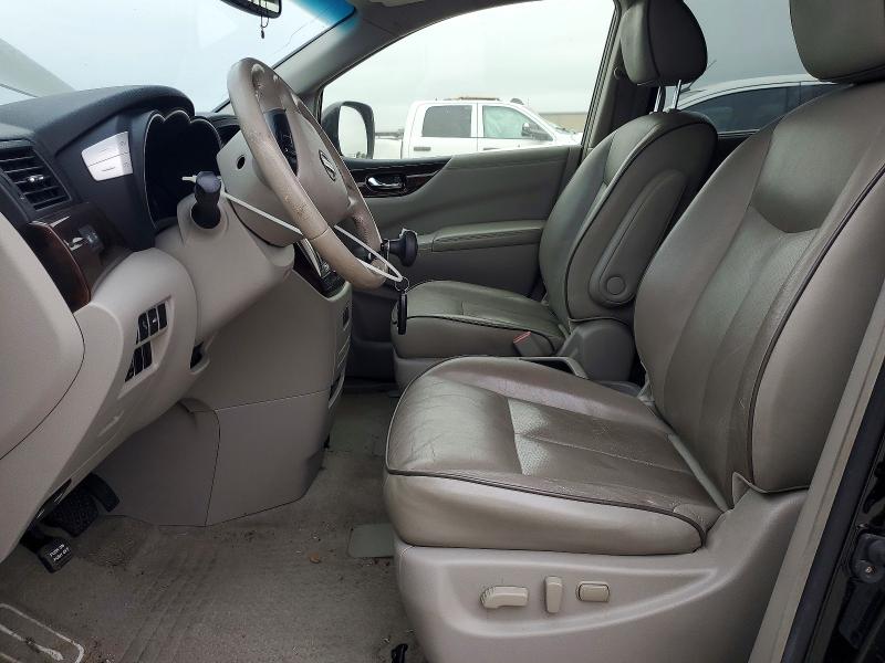 Продажа на аукционе авто 2013 Nissan Quest, vin: JN8AE2KP5D9063922, номер лота: 52196856