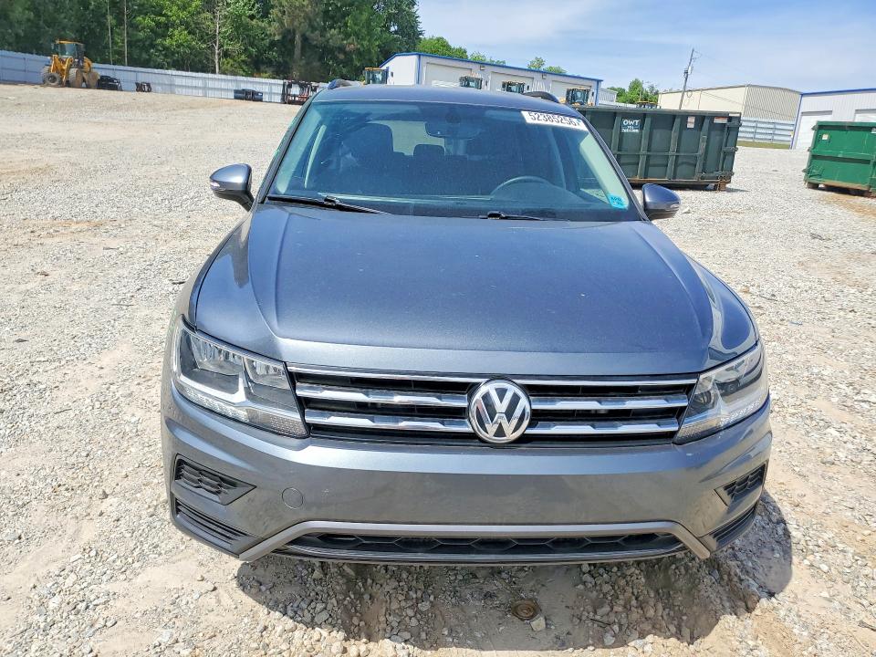Aukcja sprzedaży 2020 Volkswagen Tiguan, vin: 3VV3B7AX2LM151100, numer aukcji: 52385256