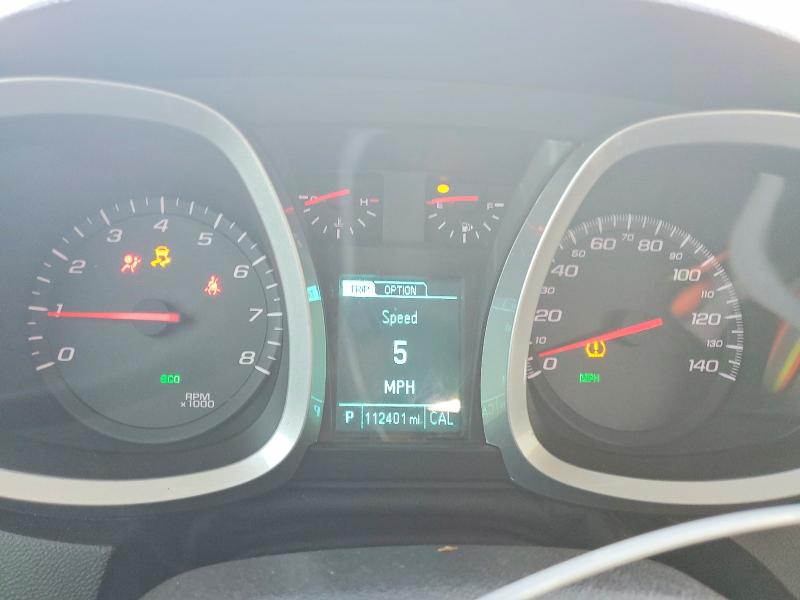 Aukcja sprzedaży 2015 Chevrolet Equinox, vin: 2GNALBEK9F6306686, numer aukcji: 54609206
