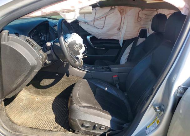Aukcja sprzedaży 2016 Buick Regal, vin: 2G4GS5GX0G9194162, numer aukcji: 52887276