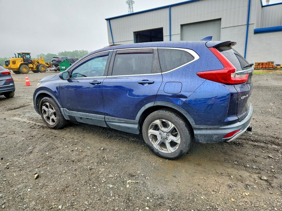 55113696 :رقم المزاد ، 7FARW2H52KE019112 vin ، 2019 Honda Cr-v مزاد بيع