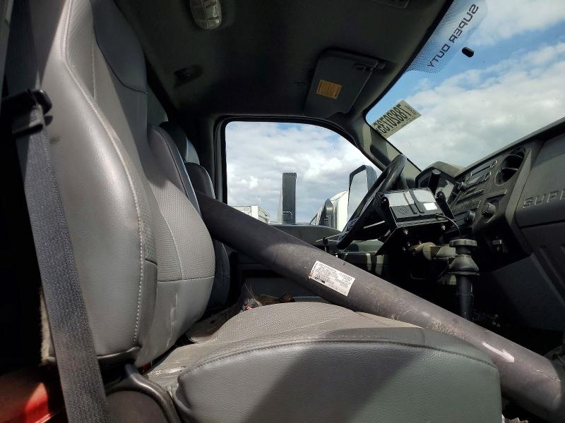 78820735 :رقم المزاد ، 1FDPF6AYXJDF05246 vin ، 2018 Ford F650 مزاد بيع