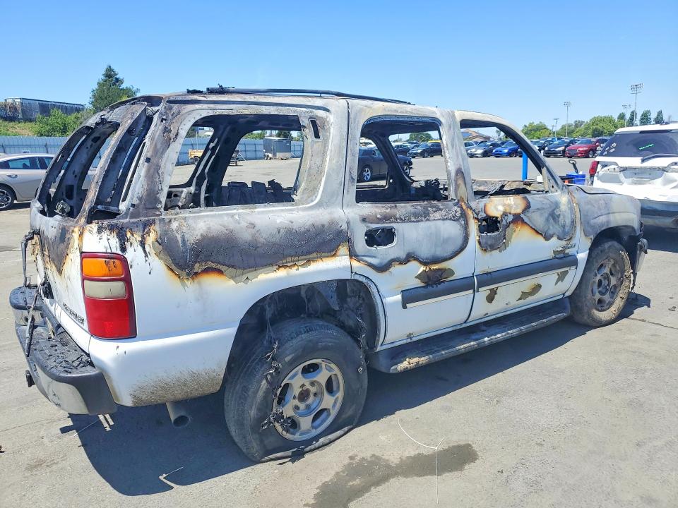 Продаж на аукціоні авто 2003 Chevrolet Tahoe, vin: 1GNEC13V23R222928, номер лоту: 54782846