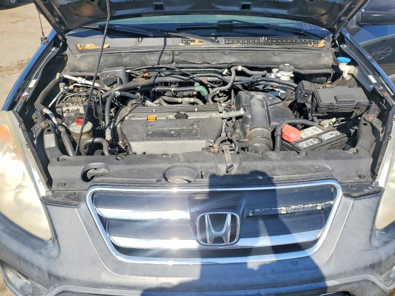 Aukcja sprzedaży 2005 Honda Cr-v, vin: SHSRD78835U304651, numer aukcji: 55410676
