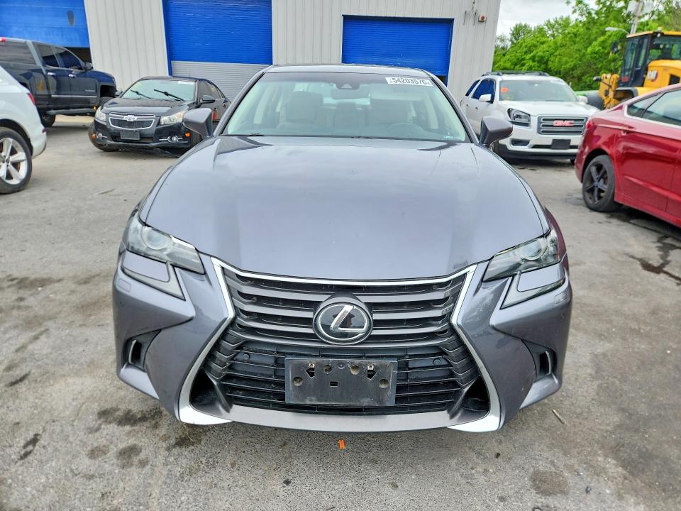 Продажа на аукционе авто 2016 Lexus Gs, vin: JTHCZ1BL8GA002792, номер лота: 54203576