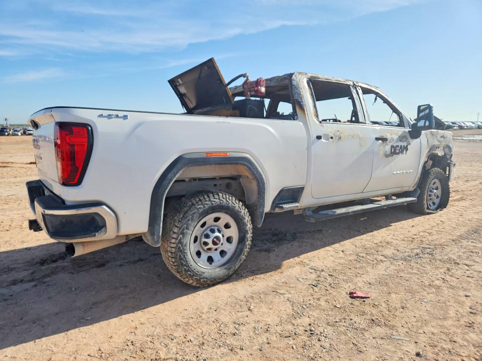 Продажа на аукционе авто 2022 Gmc Sierra, vin: 1GT49LEYXNF240071, номер лота: 55065606