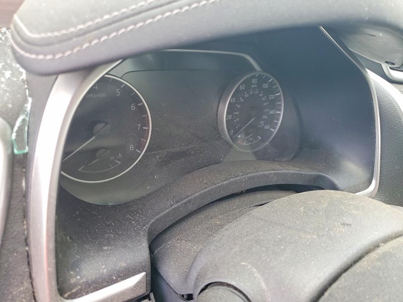 55362376 :رقم المزاد ، 5N1AZ2MG3HN107857 vin ، 2017 Nissan Murano مزاد بيع