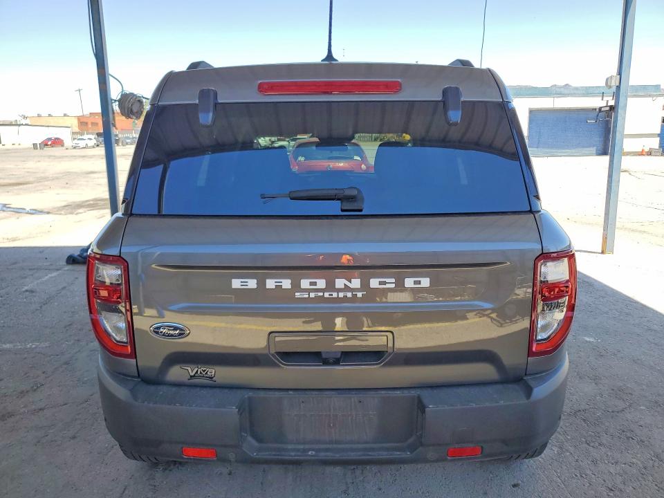 Продажа на аукционе авто 2023 Ford Bronco Sport, vin: 3FMCR9B63PRD43240, номер лота: 53185696
