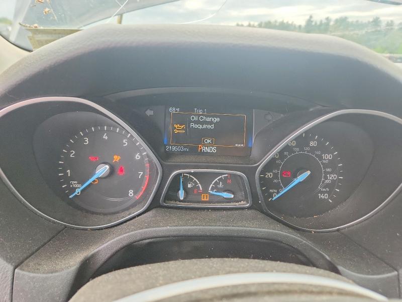 Aukcja sprzedaży 2016 Ford Focus, vin: 1FADP3F28GL232111, numer aukcji: 54074886