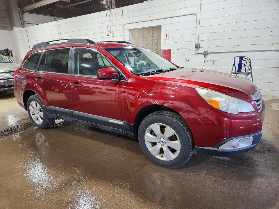 Продажа на аукционе авто 2012 Subaru Outback, vin: 4S4BRBKC2C3300428, номер лота: 55484086
