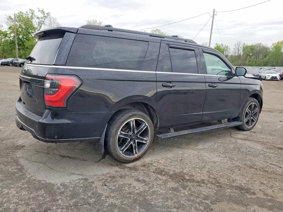 53349576 :رقم المزاد ، 1FMJK2AT3KEA18545 vin ، 2019 Ford Expedition مزاد بيع