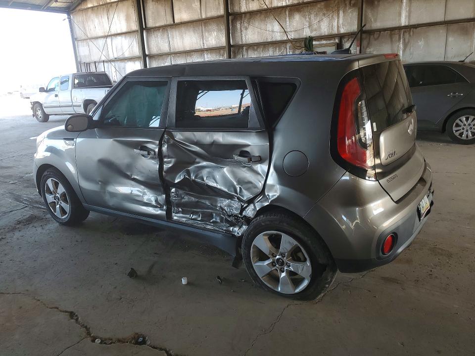 53572166 :رقم المزاد ، KNDJN2A20J7563740 vin ، 2018 Kia Soul مزاد بيع