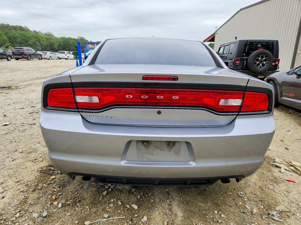 53511066 :رقم المزاد ، 2C3CDXAT2EH332077 vin ، 2014 Dodge Charger مزاد بيع