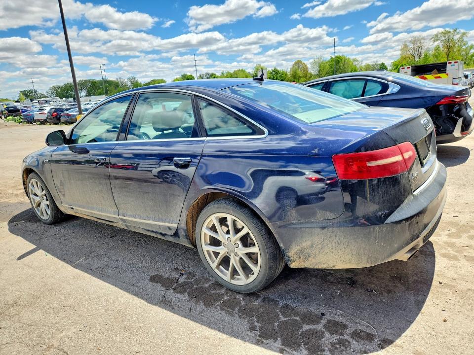53627086 :رقم المزاد ، WAUFGAFB4BN010425 vin ، 2011 Audi A6 مزاد بيع
