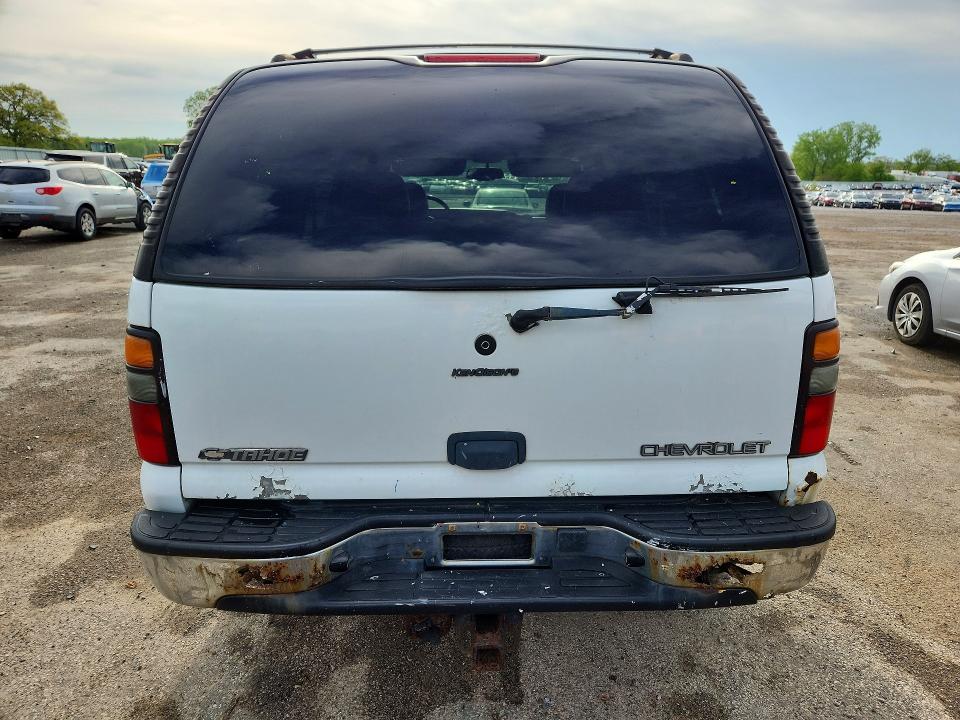 54076266 :رقم المزاد ، 1GNEK13T54J235058 vin ، 2004 Chevrolet Tahoe مزاد بيع