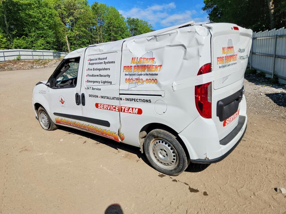 Aukcja sprzedaży 2022 Ram Promaster City, vin: ZFBHRFAB5N6W71117, numer aukcji: 54872816