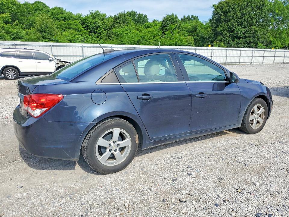 2016 Chevrolet Cruze Limited მანქანა იყიდება აუქციონზე, vin: 1G1PE5SB6G7225416, აუქციონის ნომერი: 54957526