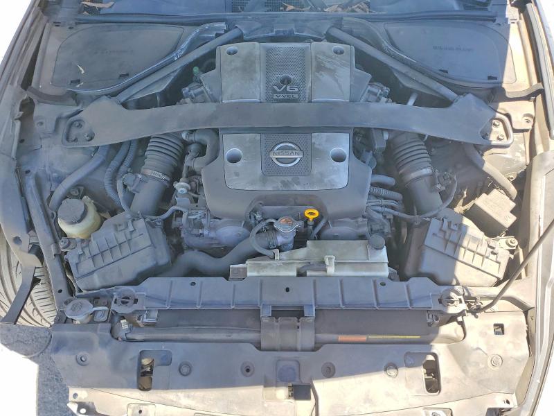 55739746 :رقم المزاد ، JN1AZ4EH9AM506391 vin ، 2010 Nissan 370z مزاد بيع