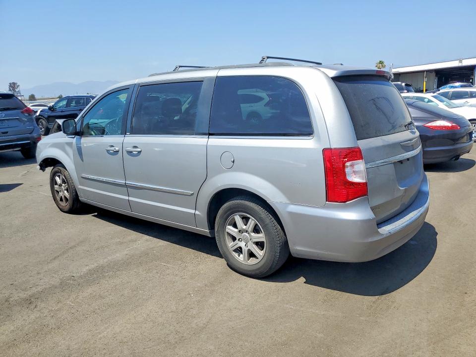 53467876 :رقم المزاد ، 2C4RC1BG8DR630052 vin ، 2013 Chrysler Town & Country مزاد بيع