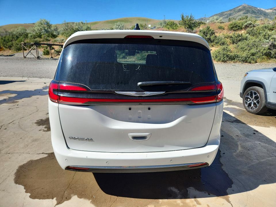 2025 Chrysler Pacifica მანქანა იყიდება აუქციონზე, vin: 2C4RC1BG5SR599291, აუქციონის ნომერი: 53560606