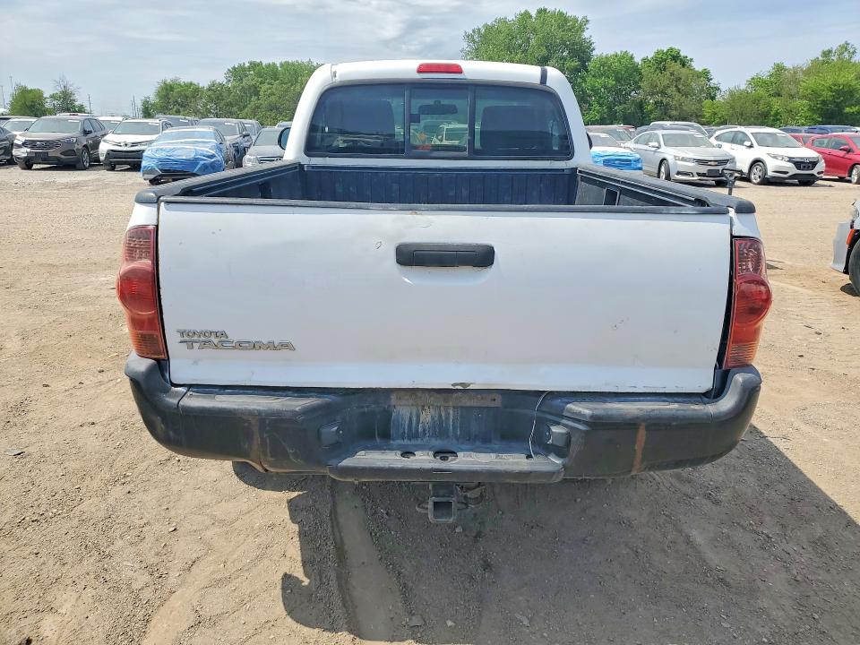 Продаж на аукціоні авто 2012 Toyota Tacoma, vin: 5TFPX4EN8CX012737, номер лоту: 53605286