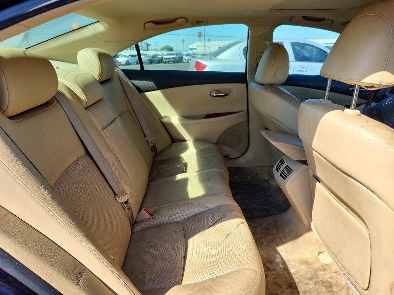 Aukcja sprzedaży 2009 Lexus Es, vin: JTHBJ46G592307634, numer aukcji: 52863726