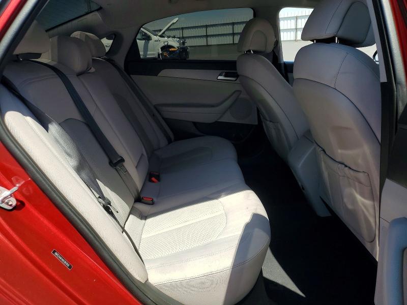 2016 Hyundai Sonata მანქანა იყიდება აუქციონზე, vin: 5NPE24AF4GH397610, აუქციონის ნომერი: 53130596