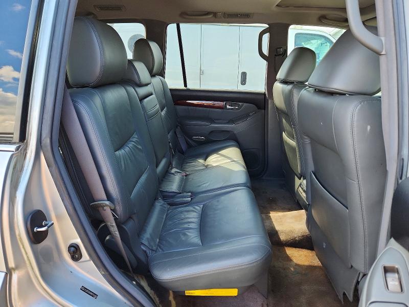 52762886 :رقم المزاد ، JTJBT20X480151652 vin ، 2008 Lexus Gx مزاد بيع
