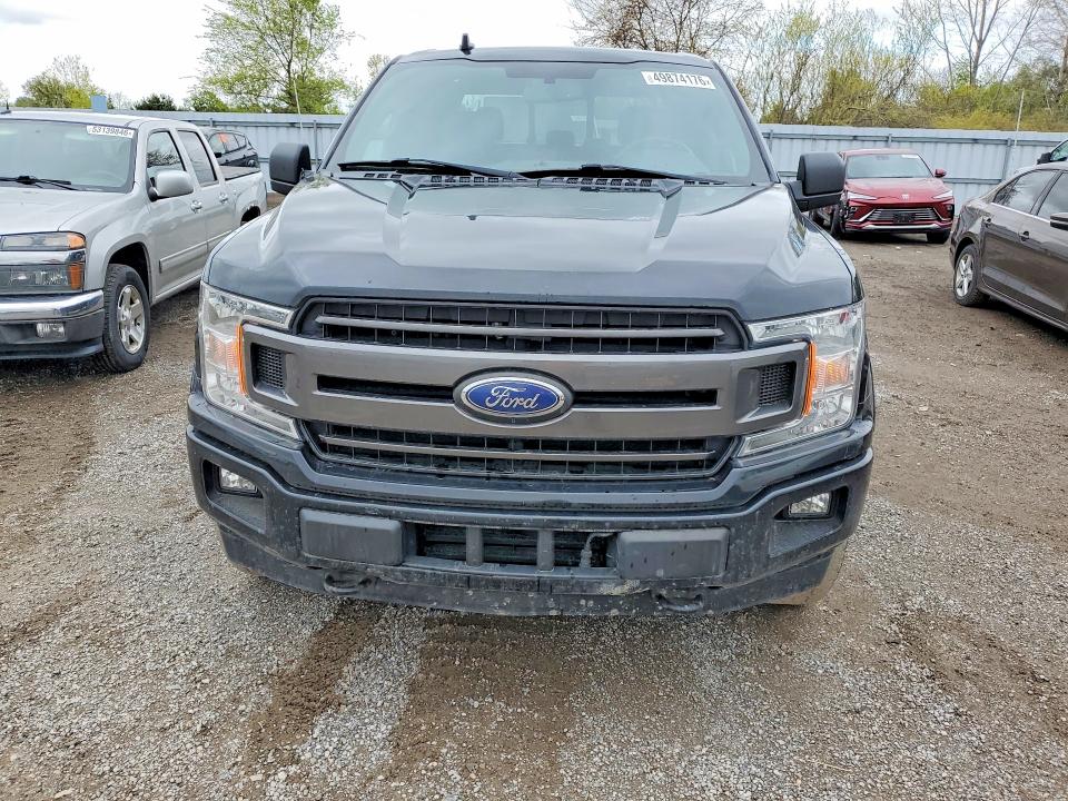 Продажа на аукционе авто 2018 Ford F150, vin: 1FTFW1EG1JFC35400, номер лота: 49874176