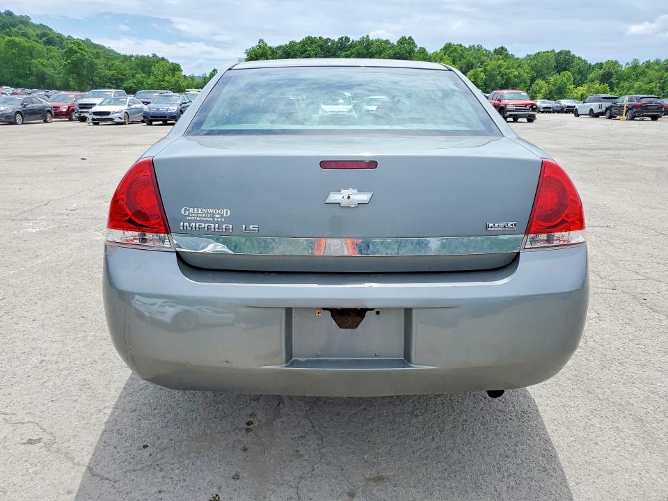 54429966 :رقم المزاد ، 2G1WB58K889214364 vin ، 2008 Chevrolet Impala مزاد بيع