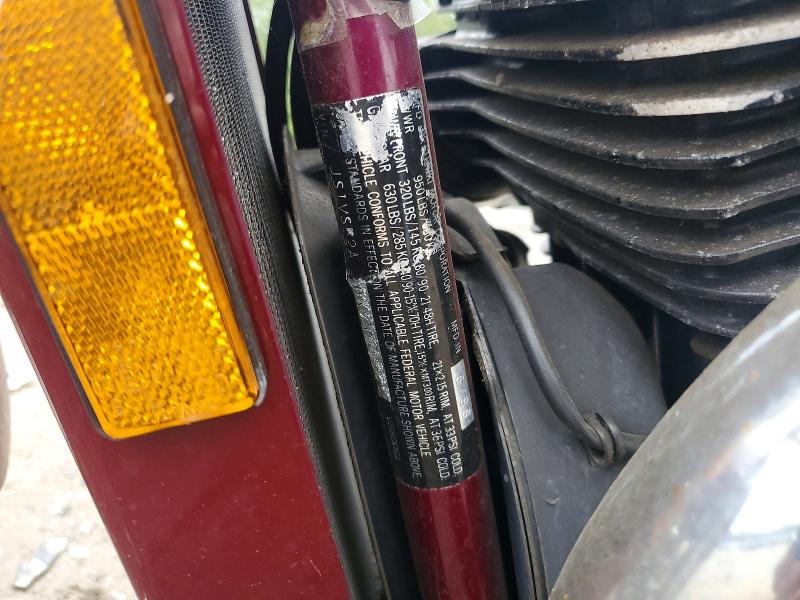 Aukcja sprzedaży 1999 Suzuki Vs800, vin: JS1VS52A0X2100661, numer aukcji: 53009876