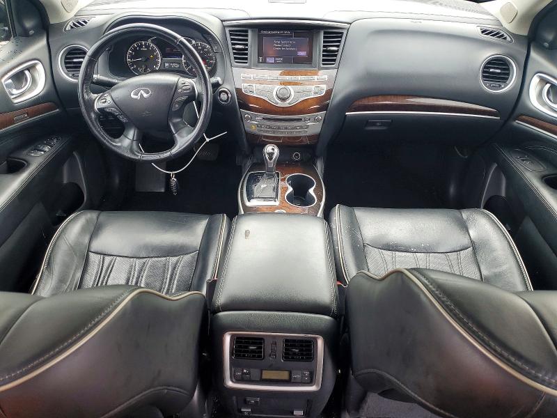 Продажа на аукционе авто 2017 Infiniti Qx60, vin: 5N1DL0MM7HC512012, номер лота: 55153576